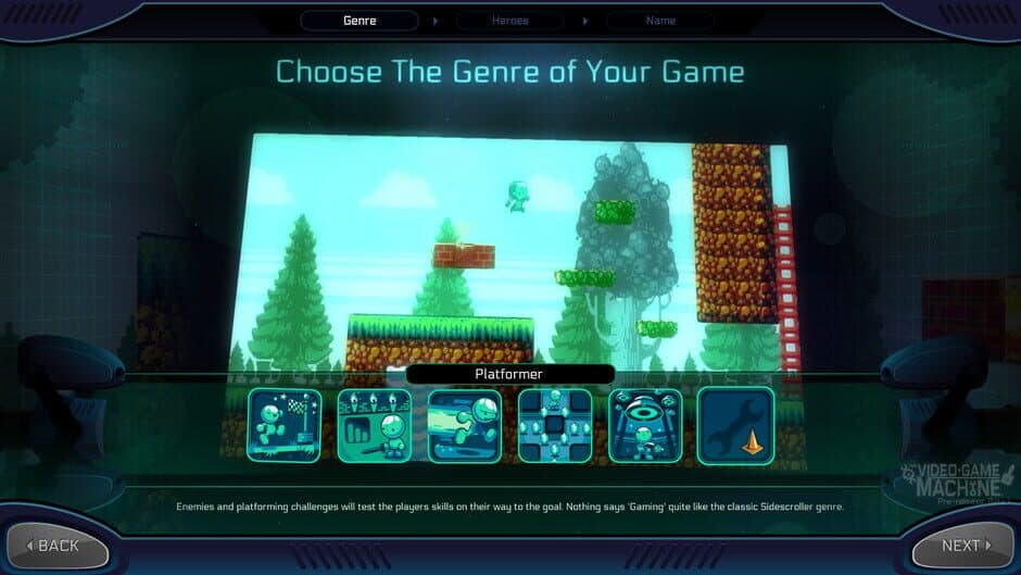 Скриншот 5 из The Video Game Machine