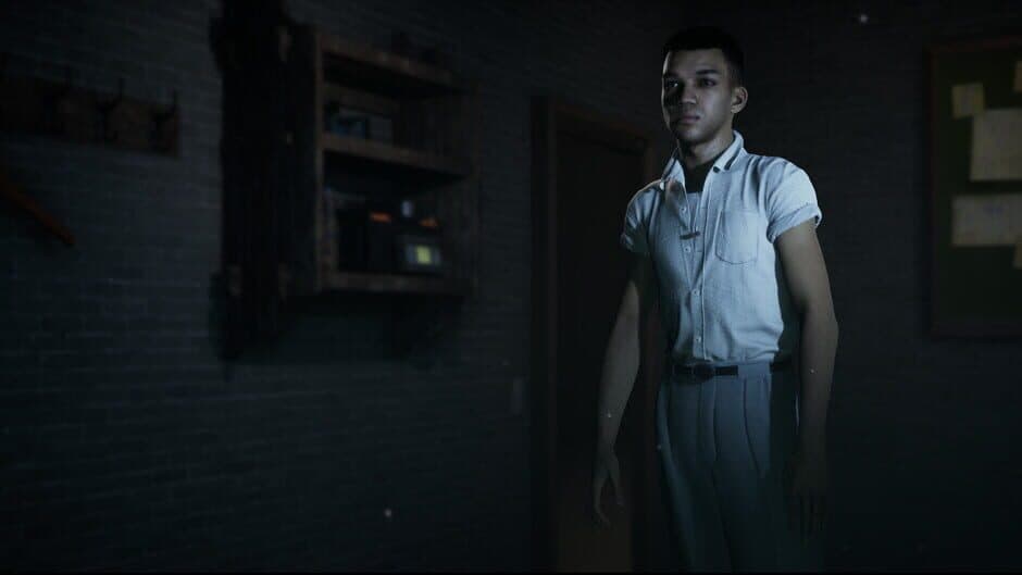Скриншот 2 из The Quarry: '50s Throwback Character Outfits