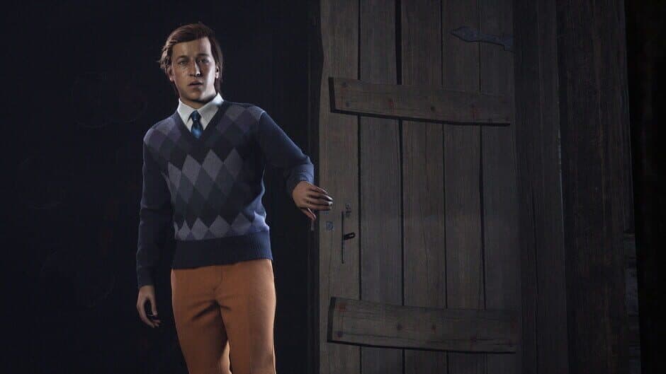 Скриншот 4 из The Quarry: '50s Throwback Character Outfits