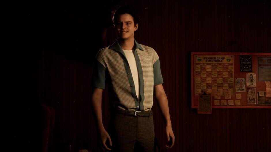 Скриншот 5 из The Quarry: '50s Throwback Character Outfits