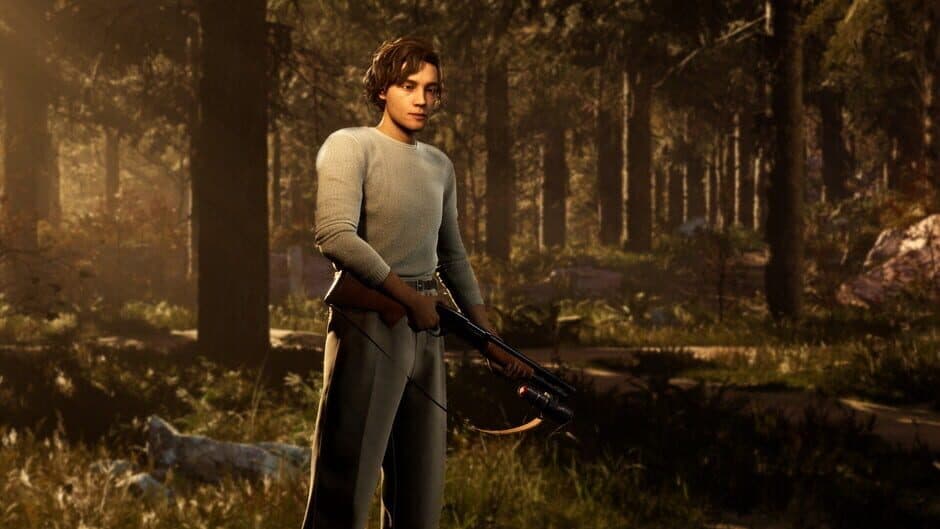 Скриншот 7 из The Quarry: '50s Throwback Character Outfits