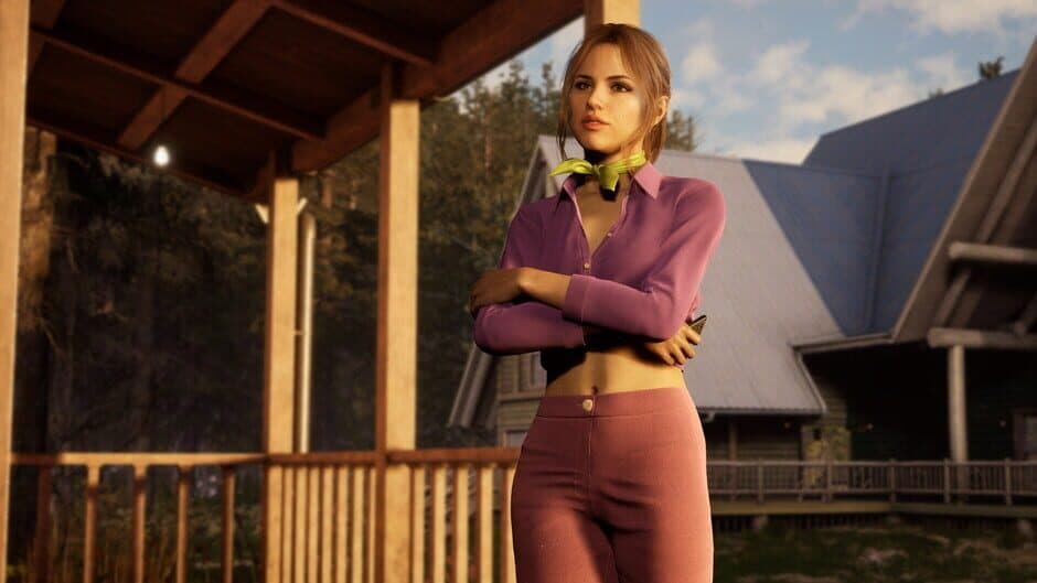 Скриншот 9 из The Quarry: '50s Throwback Character Outfits