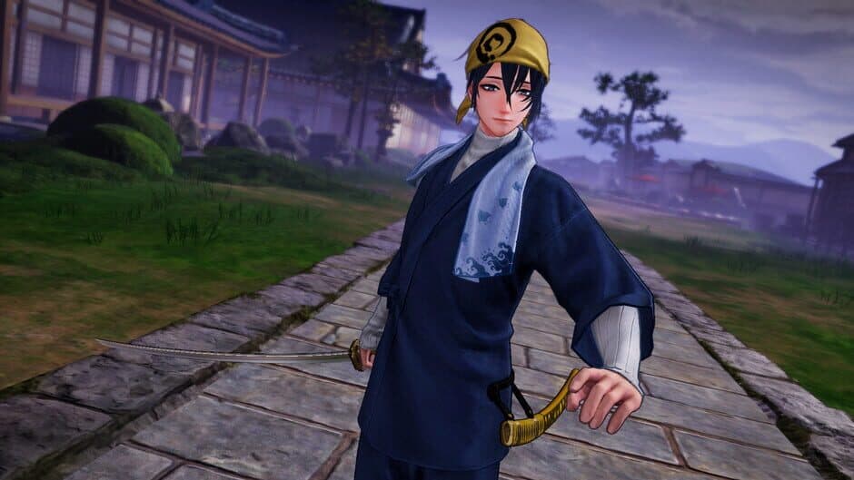 Скриншот 2 из Touken Ranbu Warriors: Uchiban Outfit 16-piece Set