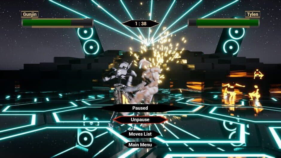 Скриншот 1 из Technophobia: Dead Metal Tournament