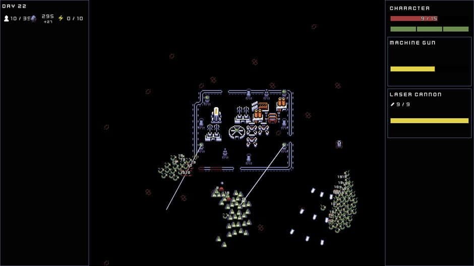 Скриншот 2 из Metal Survivor
