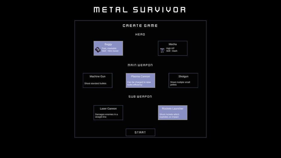Скриншот 5 из Metal Survivor