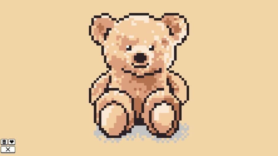 Скриншот 2 из Coloring Pixels: Cute Pack