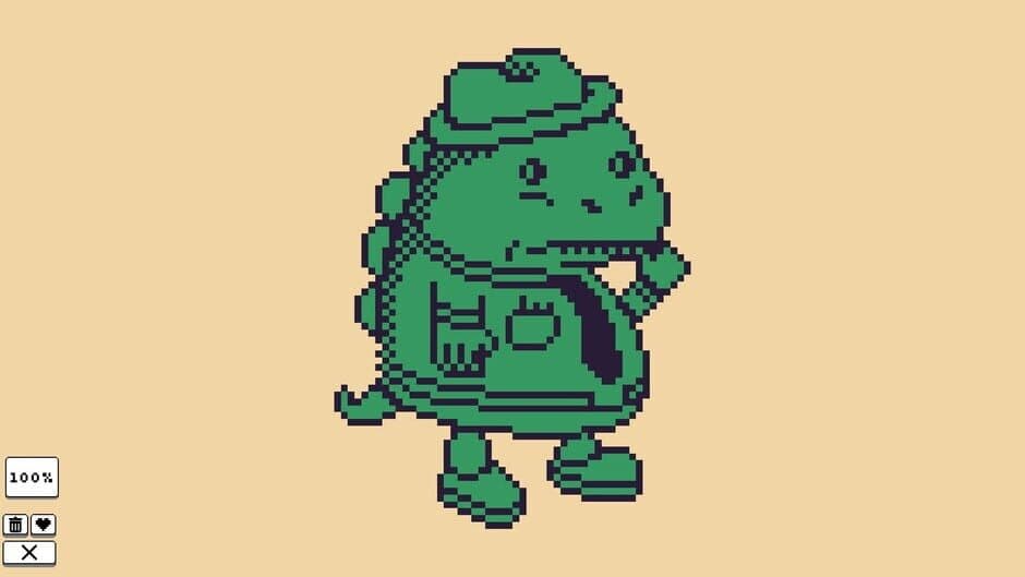 Скриншот 1 из Coloring Pixels: 1-Bit Pack