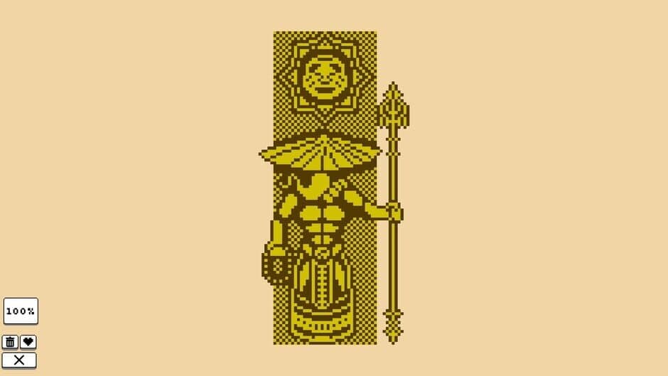 Скриншот 2 из Coloring Pixels: 1-Bit Pack
