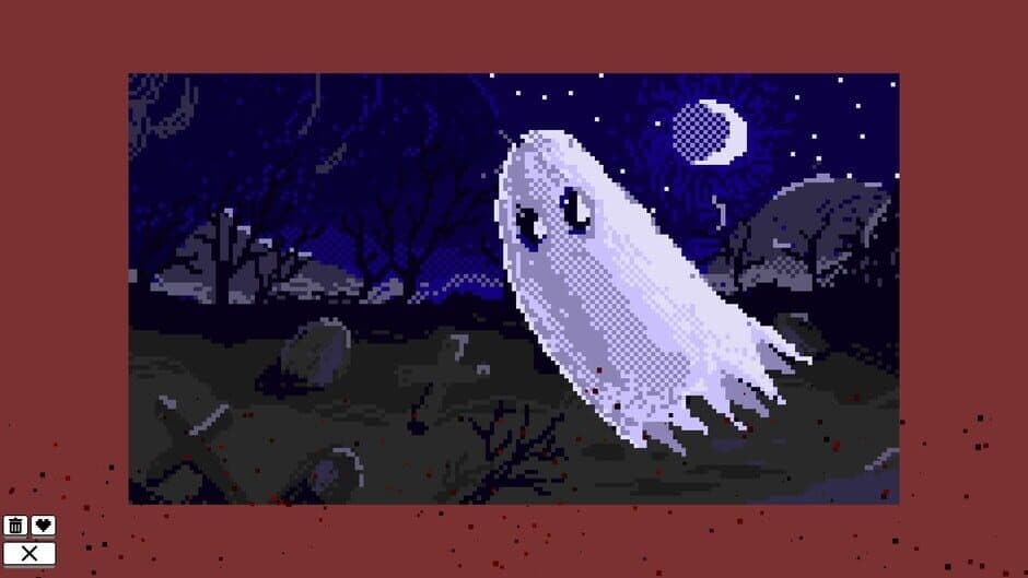 Скриншот 4 из Coloring Pixels: Halloween 3 Pack