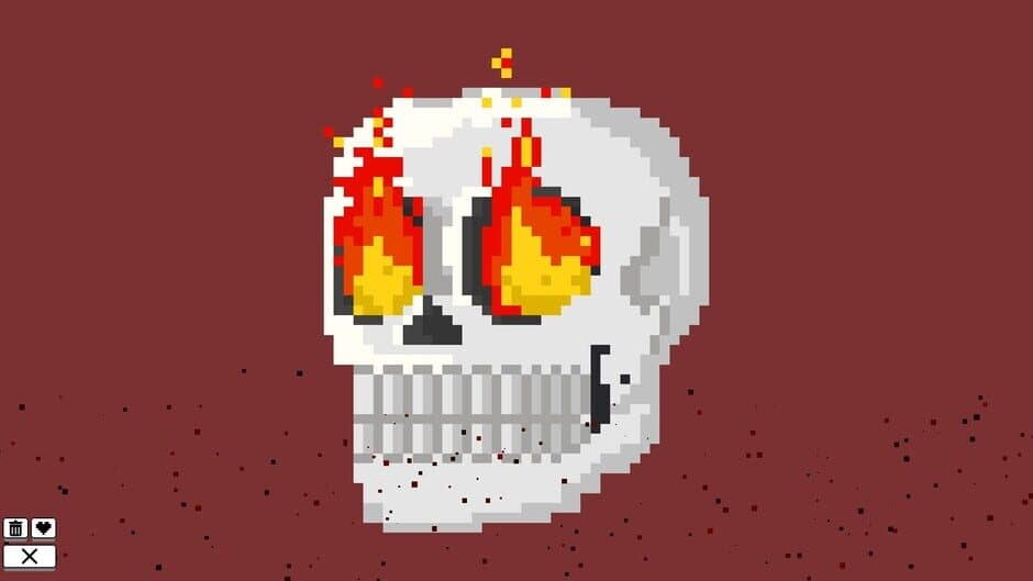 Скриншот 1 из Coloring Pixels: Halloween 3 Pack