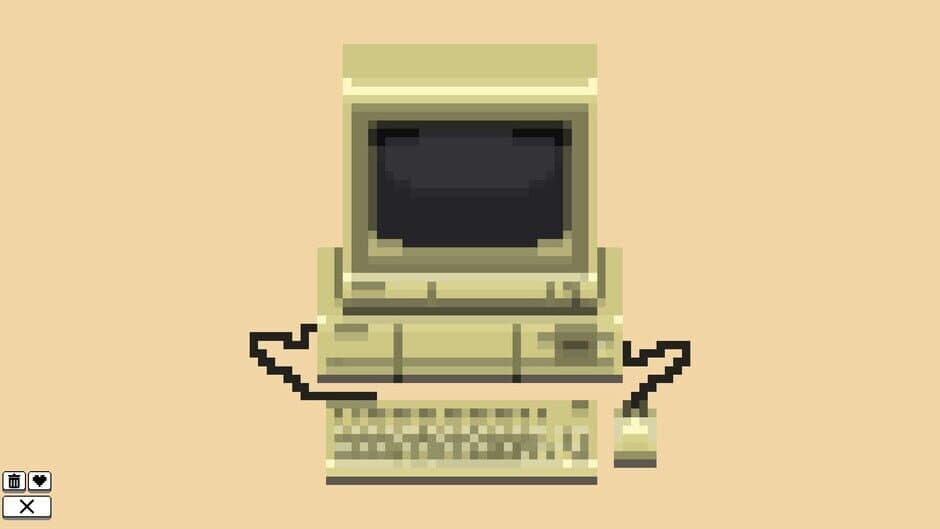 Скриншот 2 из Coloring Pixels: Retro Pack