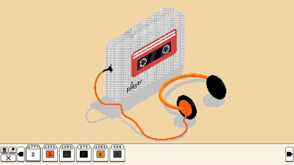 Скриншот 5 из Coloring Pixels: Retro Pack