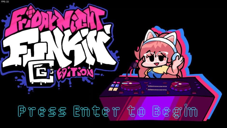 Скриншот 1 из Friday Night Funkin': CG5 Edition