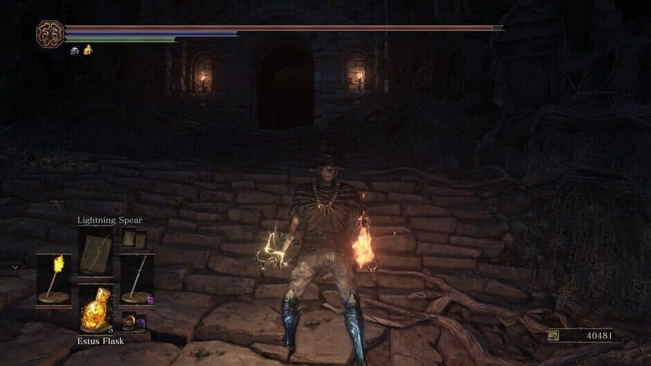 Скриншот 1 из Dark Souls III: Ascended