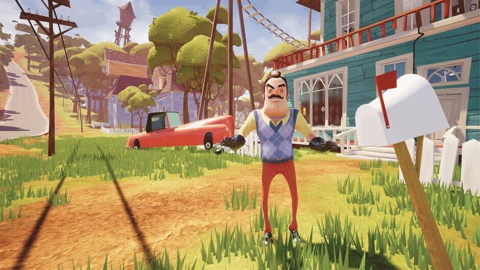Скриншот 1 из Hello Neighbor Bundle