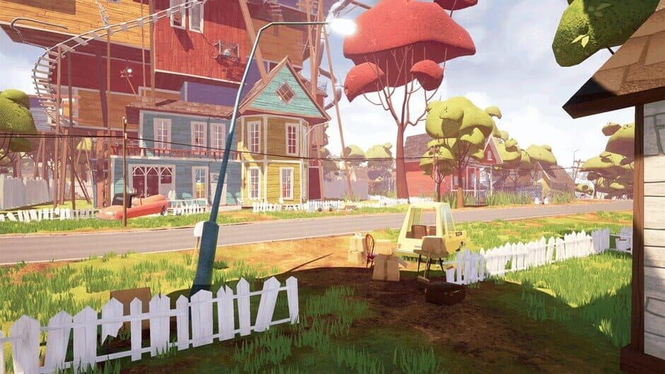 Скриншот 3 из Hello Neighbor Bundle