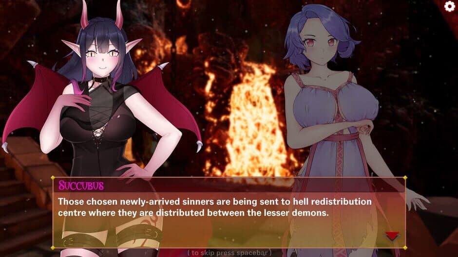 Скриншот 3 из My Cute Succubus