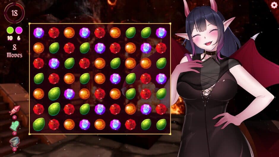 Скриншот 4 из My Cute Succubus