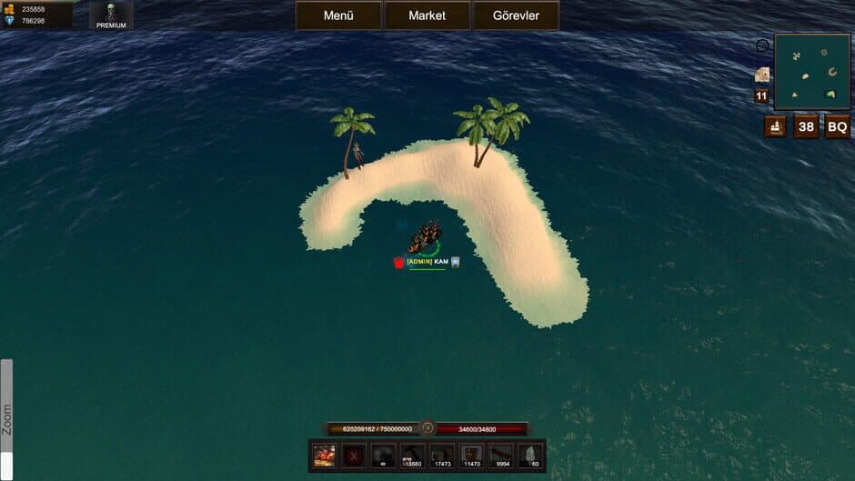 Скриншот 4 из Naval Battle Online