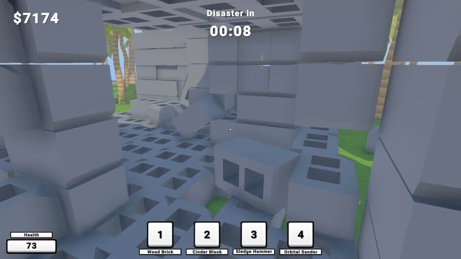 Скриншот 5 из When Bricks Fly