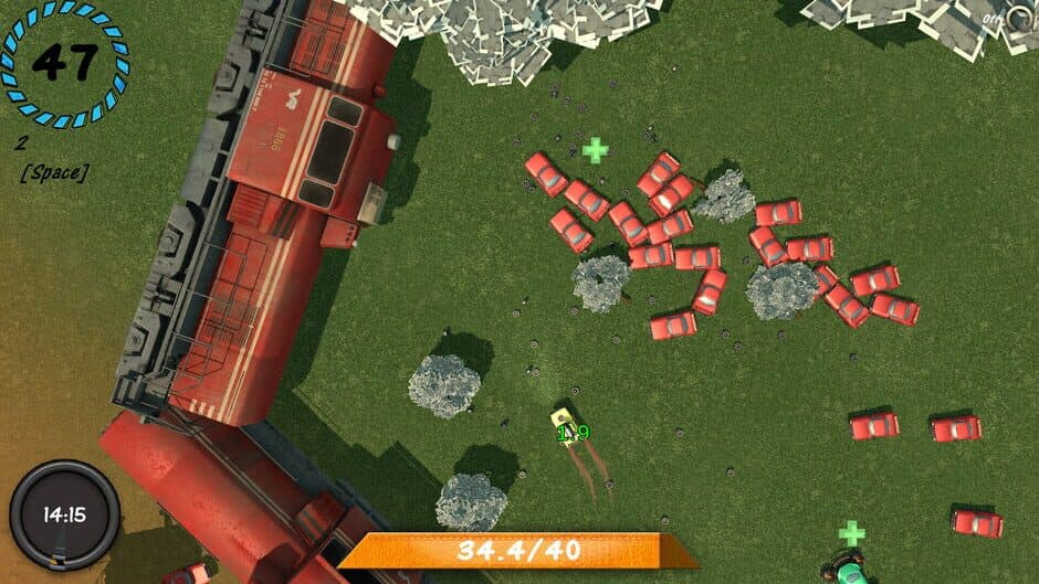 Скриншот 3 из Angry Angus