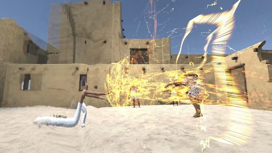 Скриншот 10 из The Legend of Tiger and Phoenix