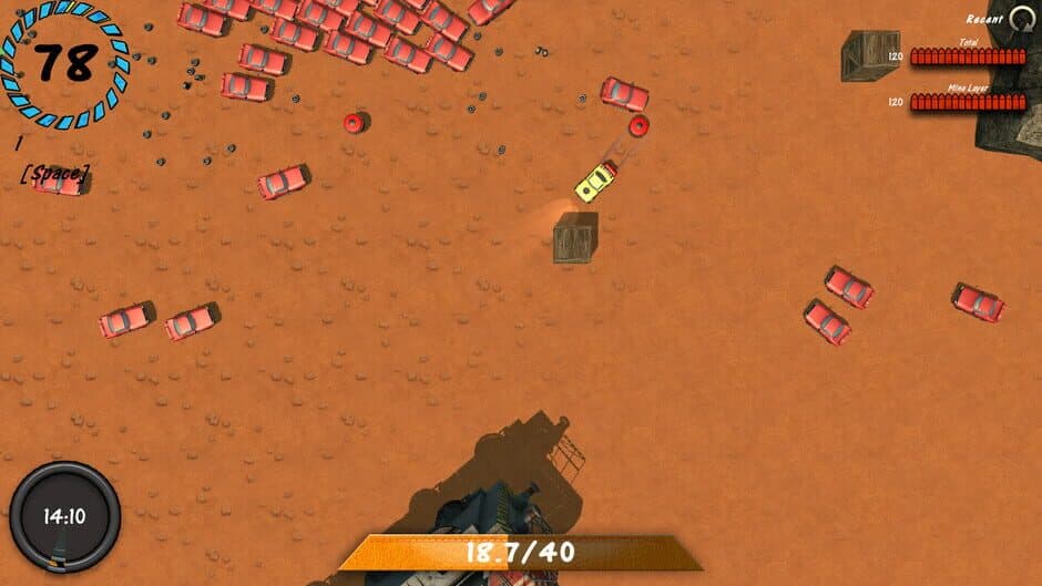 Скриншот 5 из Angry Angus
