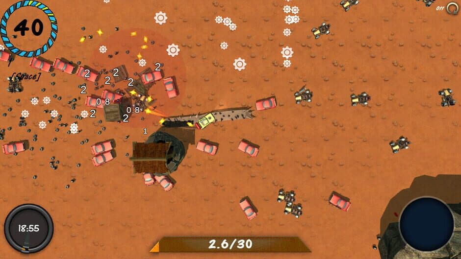 Скриншот 6 из Angry Angus