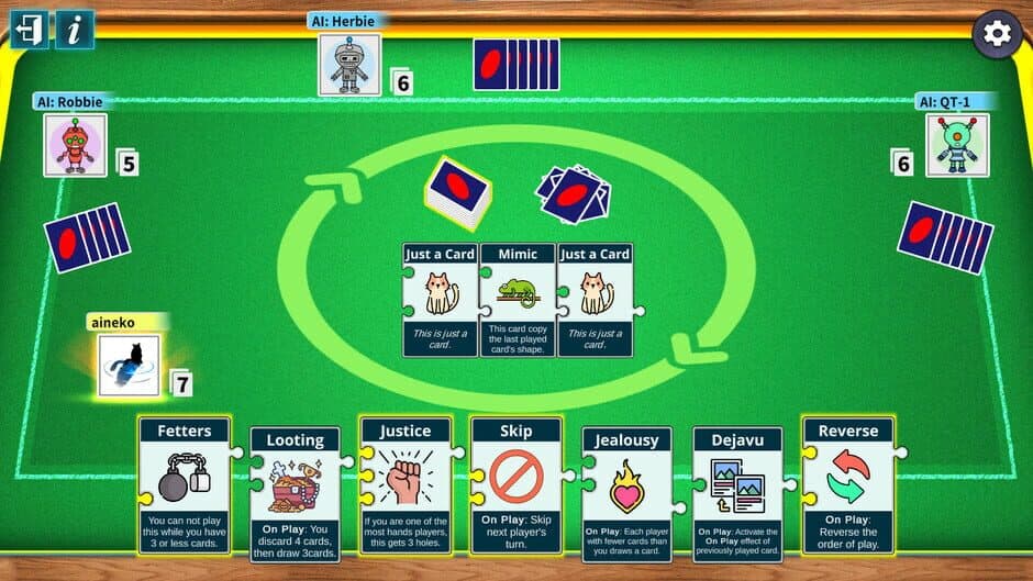 Скриншот 4 из Puzzline
