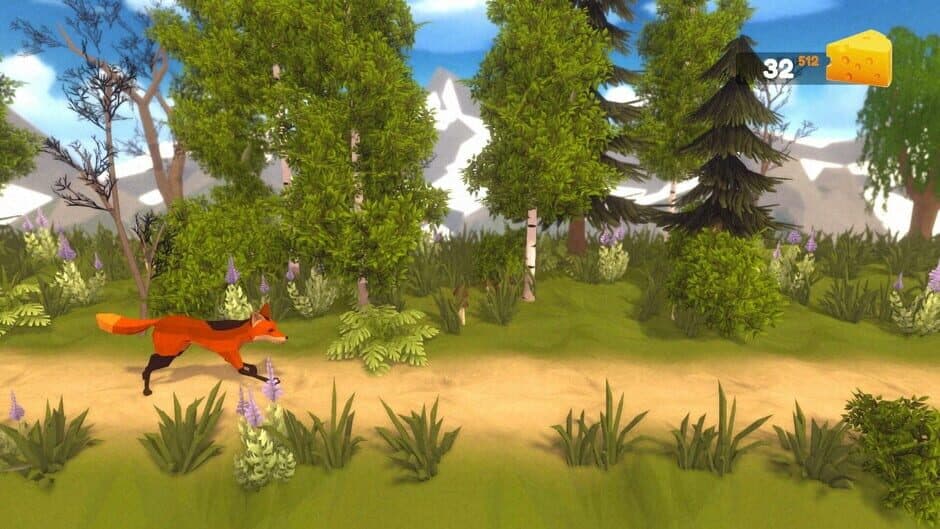 Скриншот 4 из Run Foxy, Run!