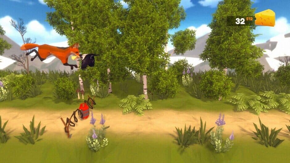 Скриншот 6 из Run Foxy, Run!