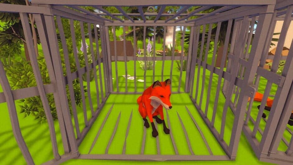 Скриншот 1 из Run Foxy, Run!