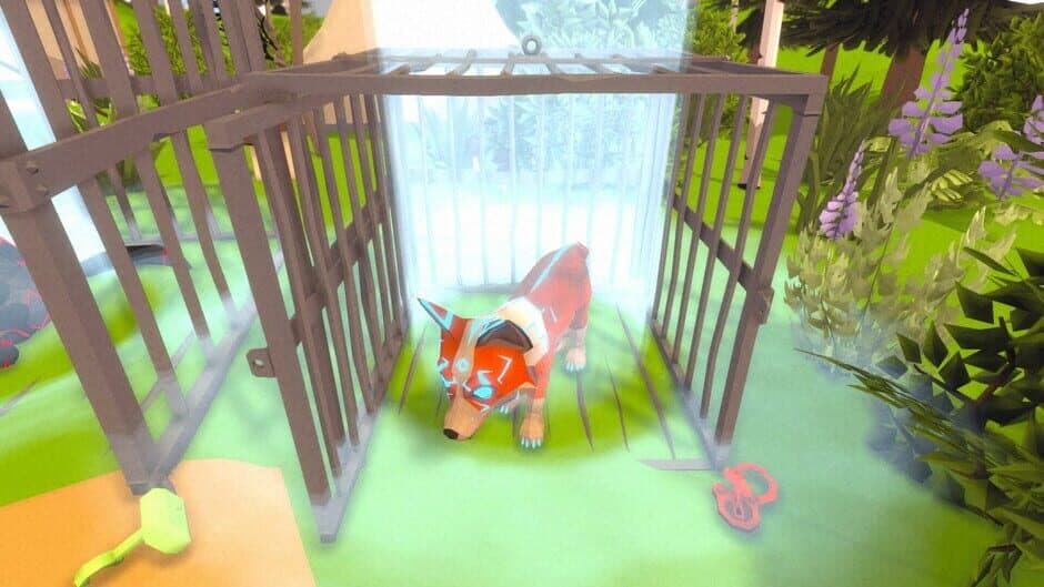 Скриншот 3 из Run Foxy, Run!
