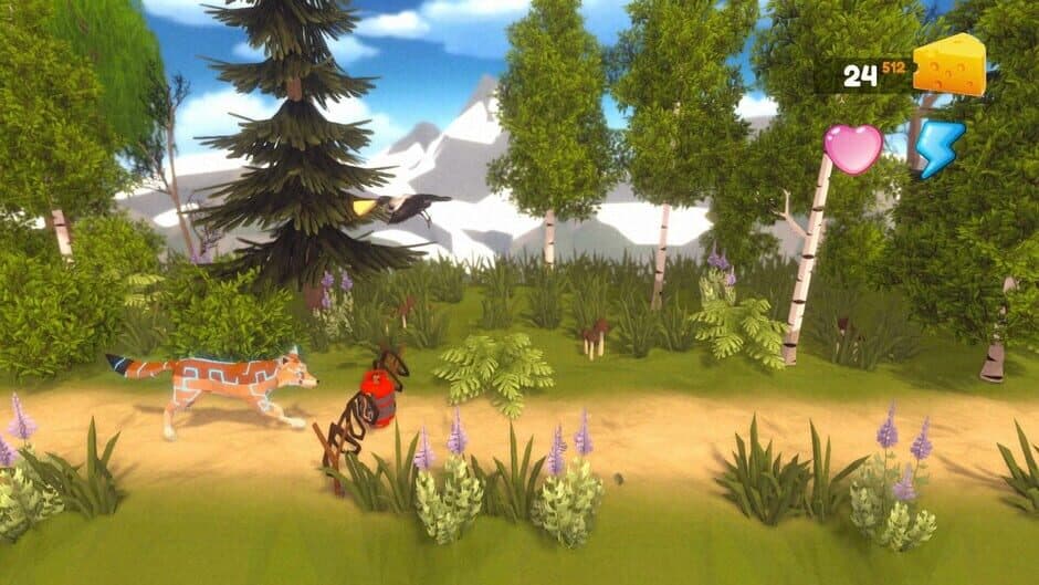 Скриншот 5 из Run Foxy, Run!