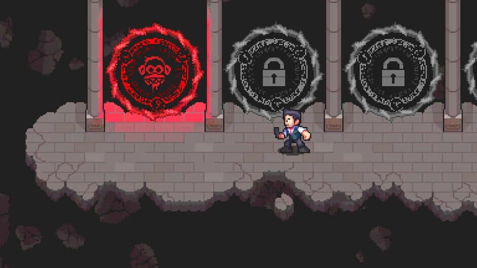 Скриншот 1 из Super Dark Deception