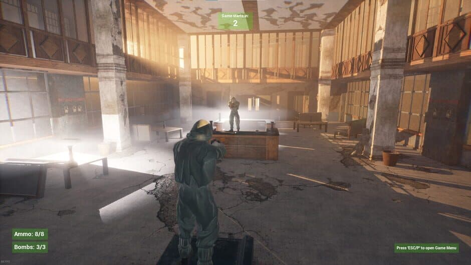 Скриншот 1 из Infected Friend