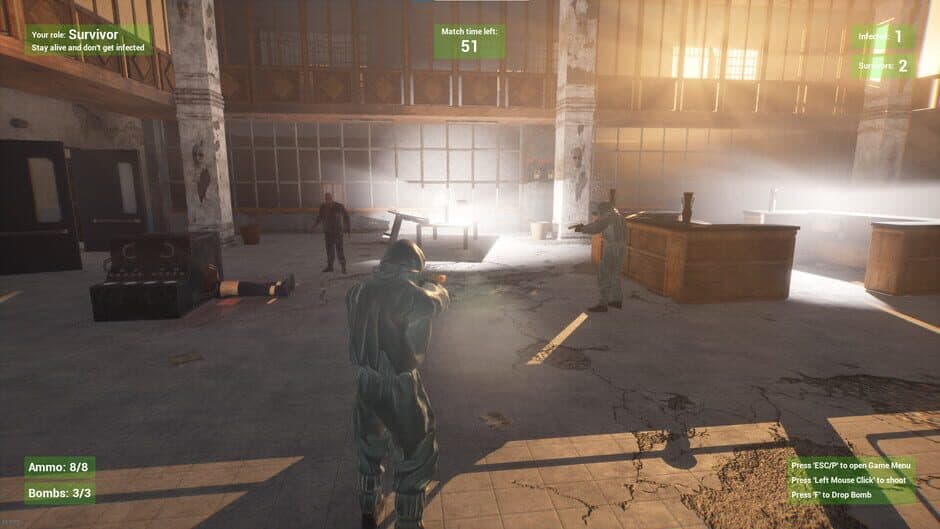 Скриншот 4 из Infected Friend