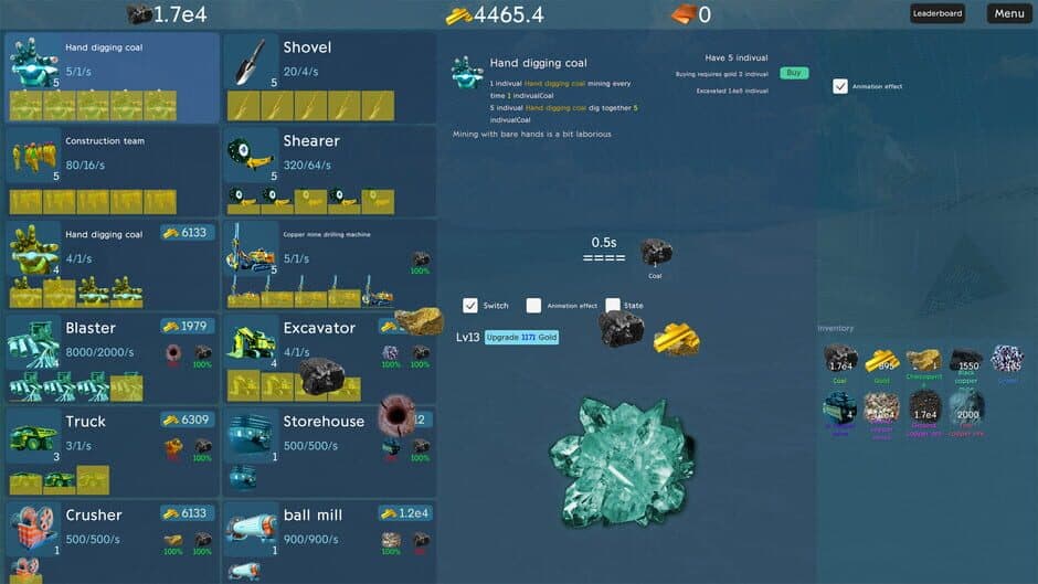 Скриншот 5 из Mining Copper