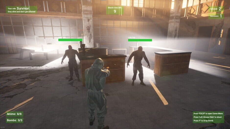 Скриншот 7 из Infected Friend