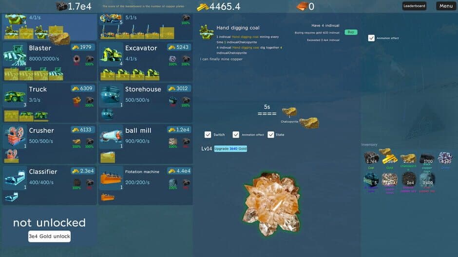 Скриншот 3 из Mining Copper