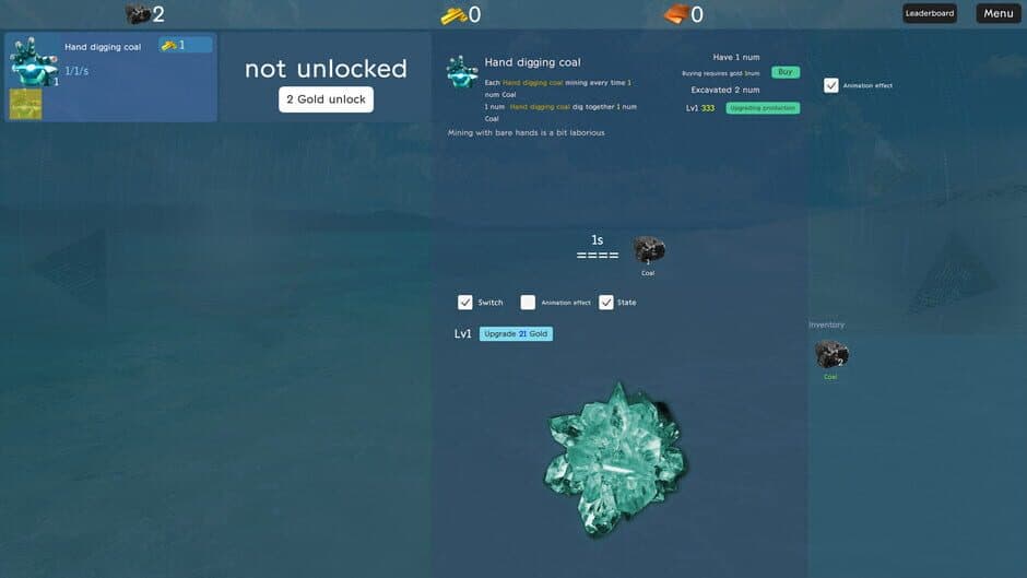 Скриншот 4 из Mining Copper