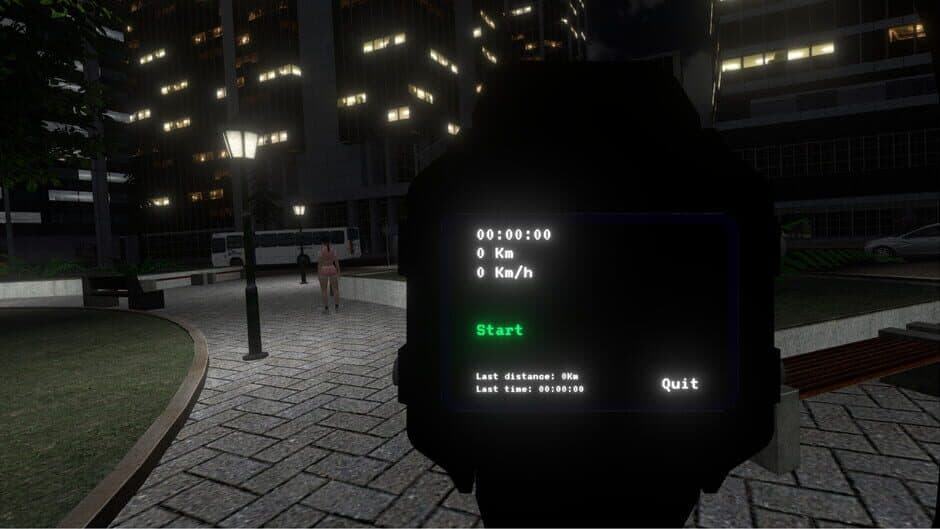 Скриншот 4 из VR Run