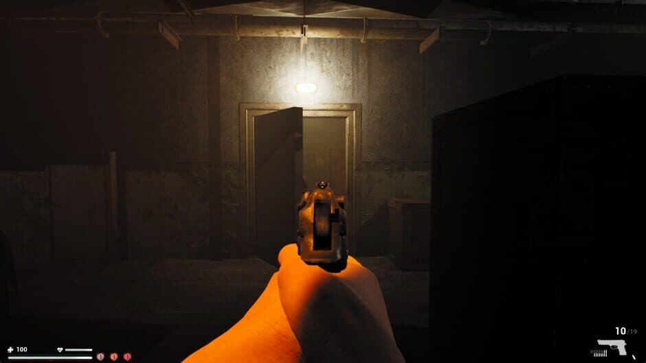 Скриншот 2 из Death in the Bunker