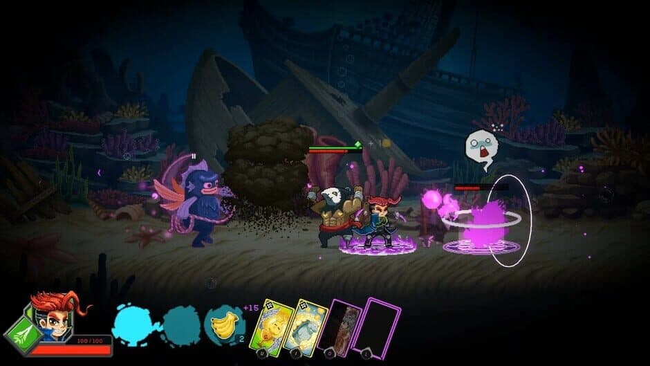 Скриншот 1 из Spirit Mancer