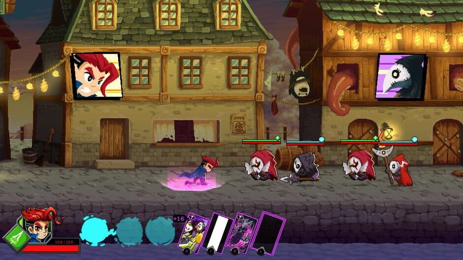 Скриншот 3 из Spirit Mancer