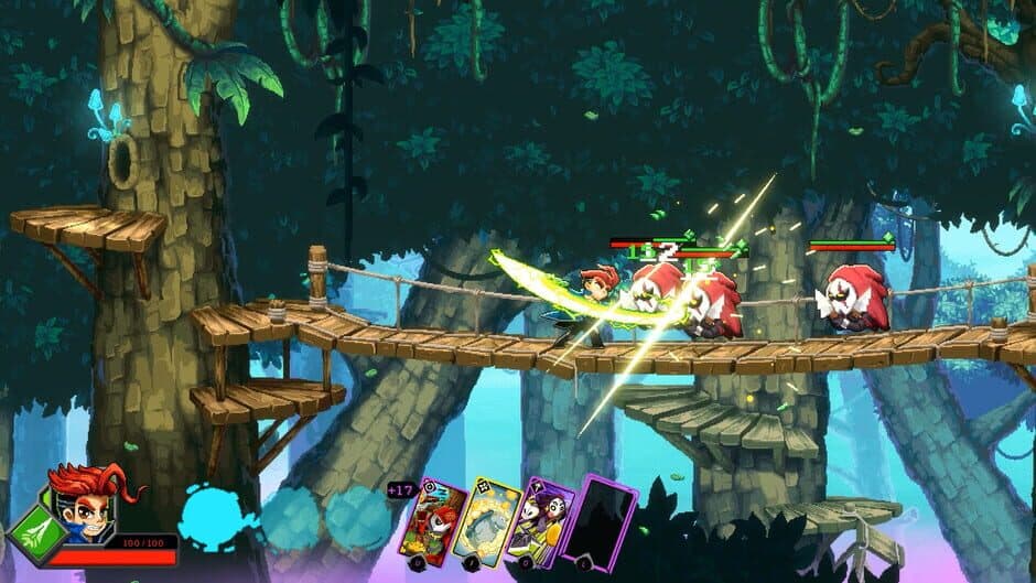 Скриншот 8 из Spirit Mancer