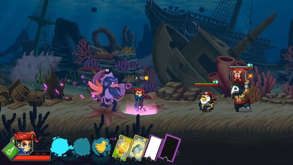 Скриншот 9 из Spirit Mancer
