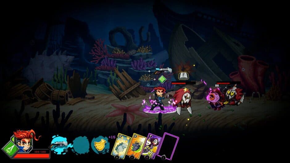 Скриншот 6 из Spirit Mancer