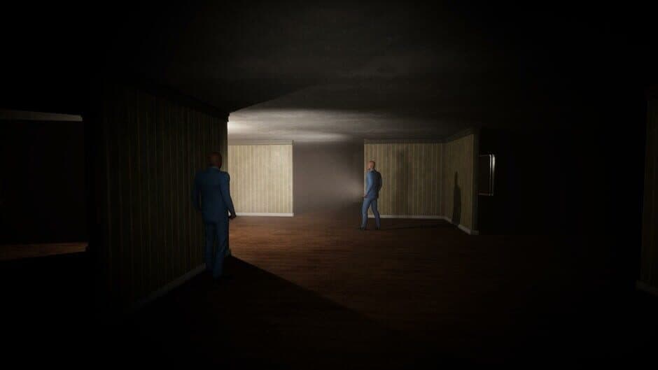 Скриншот 1 из Return the Backrooms